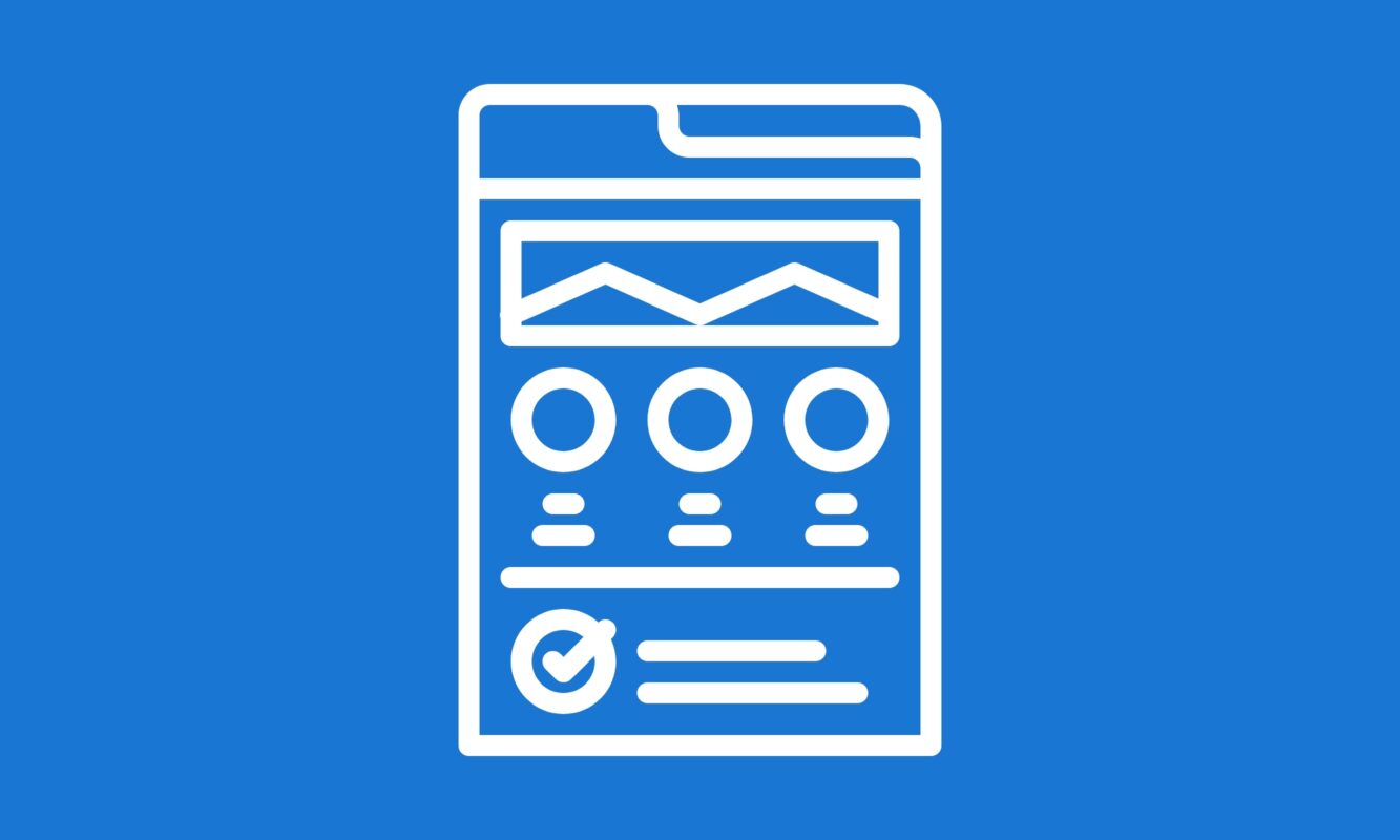 Landing Page Creation service