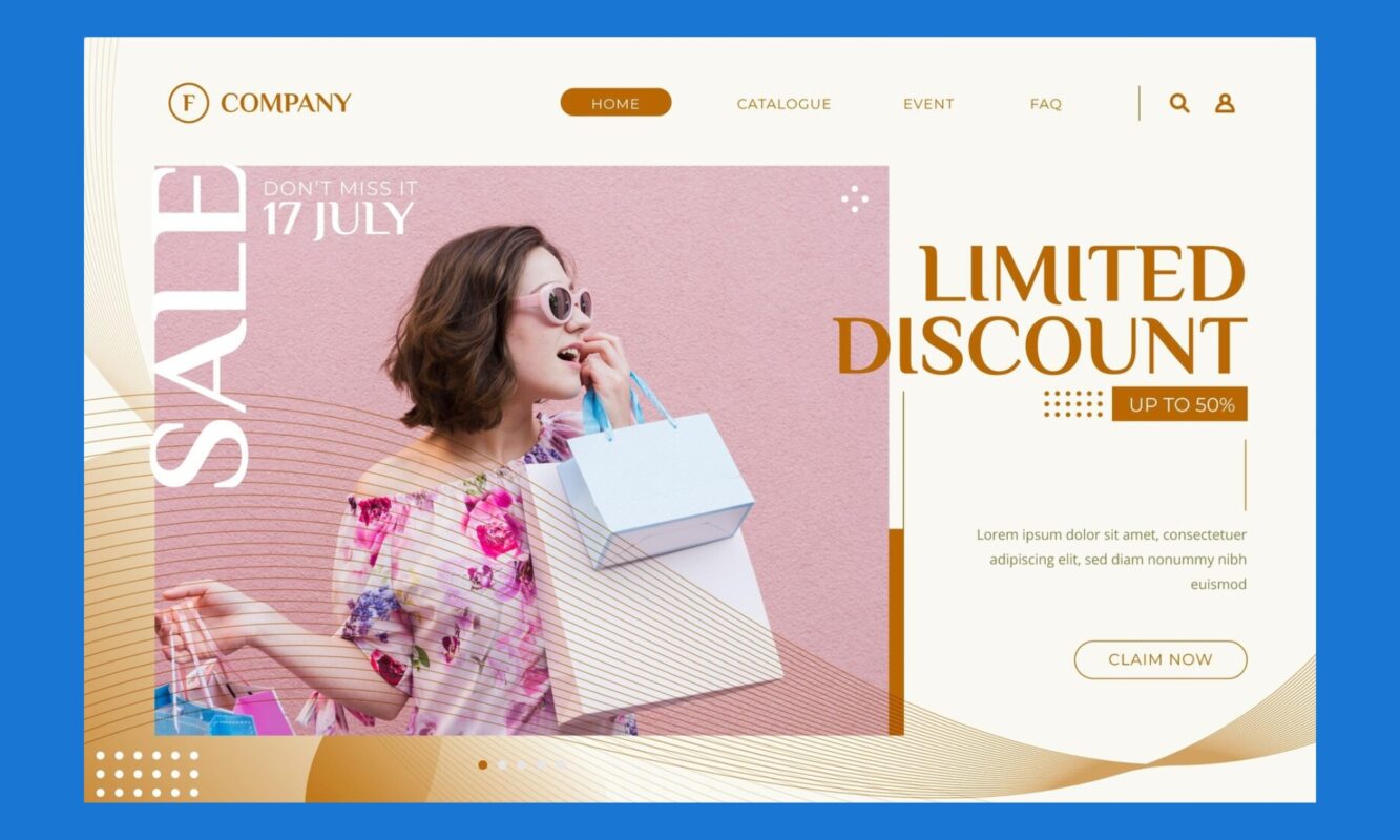 E-commerce Landing Page Success Stories