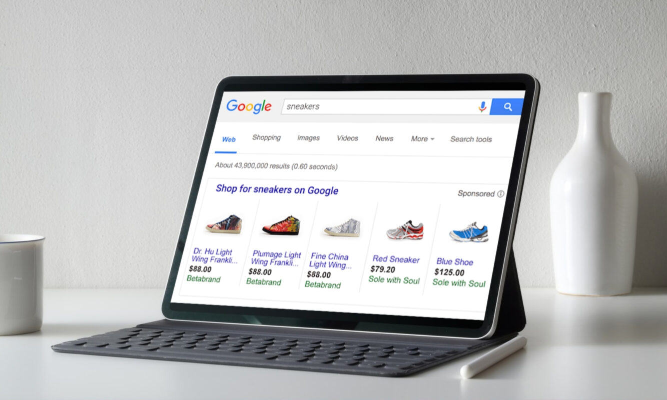 shopping ads Improved Return on Ad Spend