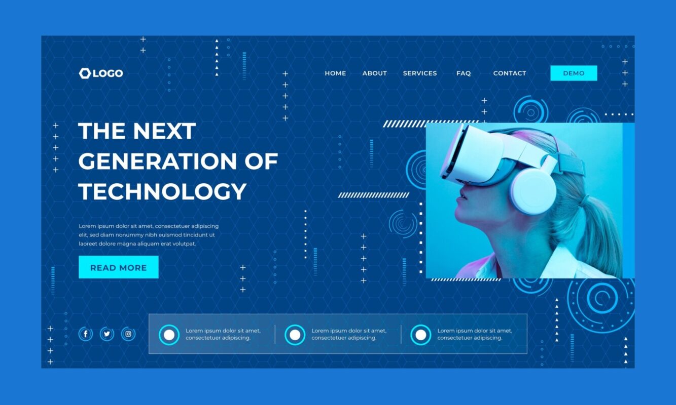 Tech Conference Landing Page Success Stories